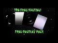 Free overlay pack for Editors! | 700 SUBS SPECIAL | YS7