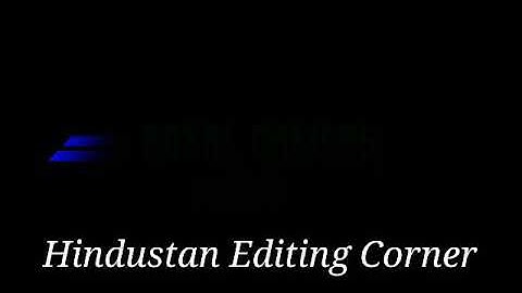 New intro | GAMING INTRO | Intro Designed By Hindustan Editing Corner