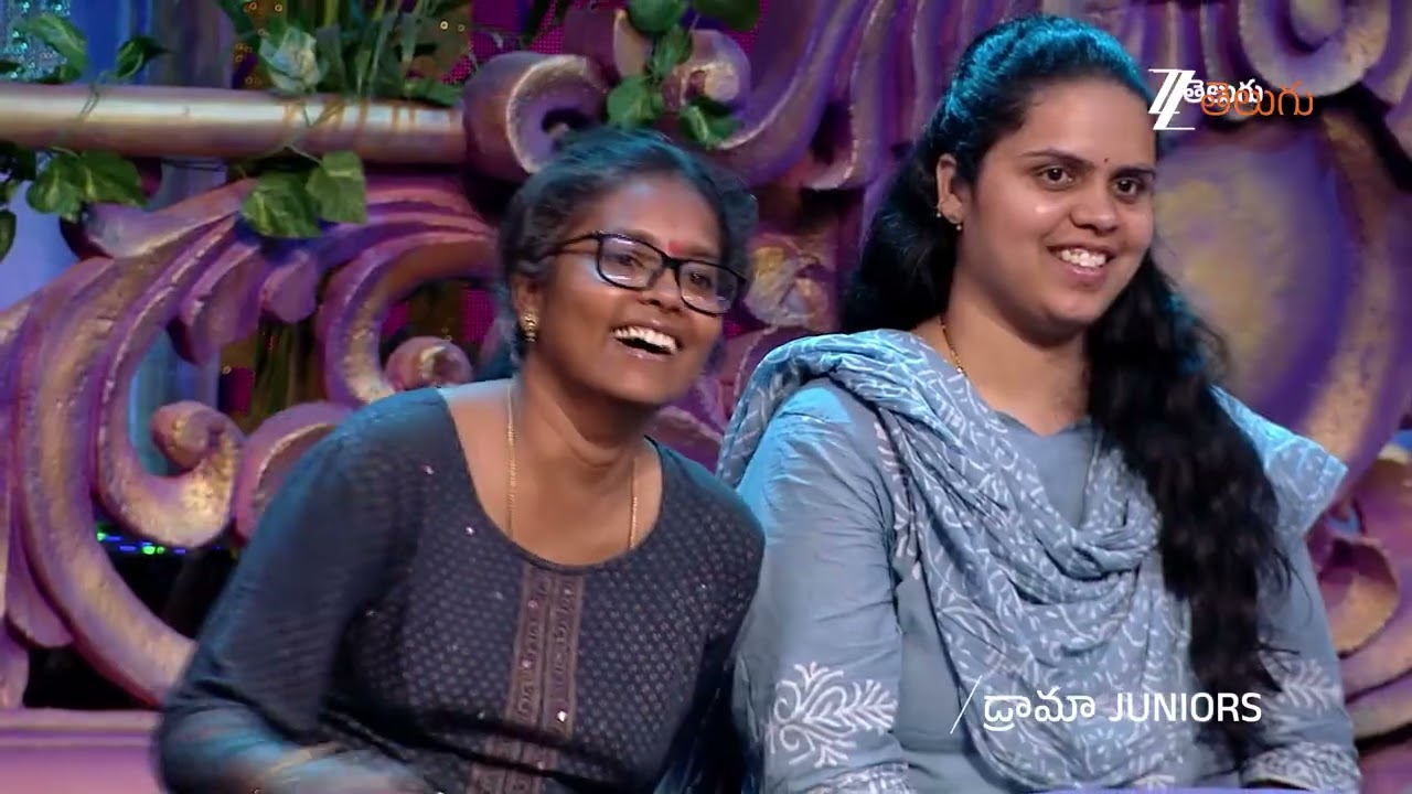 Drama Juniors Season 8|Ep - 2|Webisode|Aug,13 2025|Sudigaali,Sudheer,Anil Ravipudi|Zee Telugu