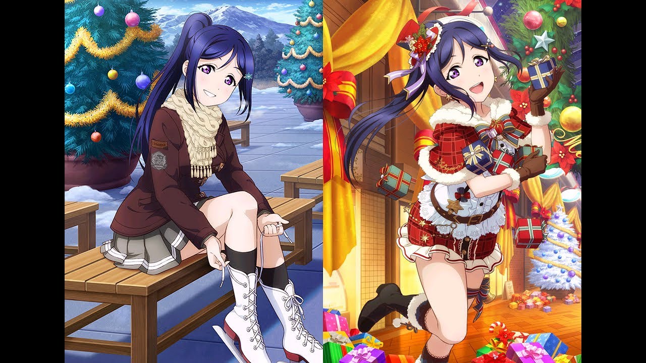 1065 [特別な時間] 松浦果南 準備手伝い - YouTube