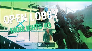 Steps: Open Lobby Highlights! - #3