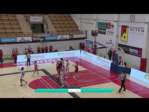Tampereen Pyrintö vs. Vimpelin Veto - Game Highlights