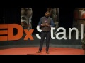 Feeling stuck - fuelling life from average to epic | Bosco Anthony | TEDxStanleyPark