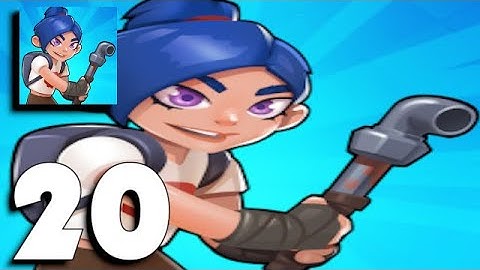 Idle Breaker - Loot & Survive - Gameplay Part 20 (Android, iOS)