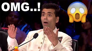 INDIA'S GOT TALENT | Spoof | Call me Nemo