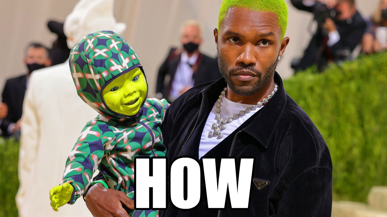 The Weirdest Celebrity Event