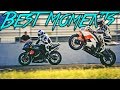 BEST MOMENTS at Pannonia Circuit with my Yamaha R6 [RAW]