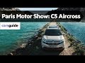 Citroen C5 Aircross 2019 revealed