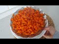 HAVUÇ BUZLUĞA SADECE BU YÖNTEM İLE KOYABİLİRSİNİZ ASLA BUZLUK KOKUSU OLMAYACAK 