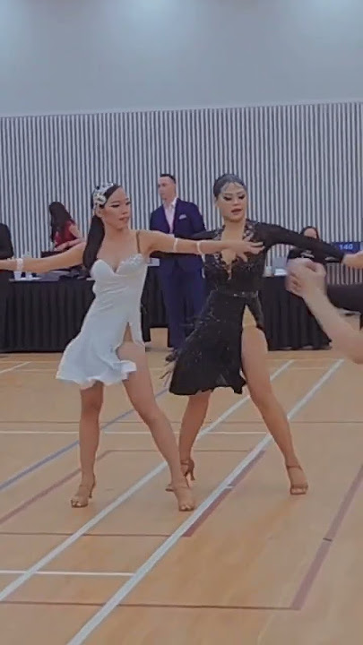 Cha Cha Girl Partnering | #ballroomdance #dancetutorial #dancesport #chacha