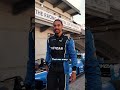 Andrew Nembhard Reacts to Riding Two-Seater Around IMS Road Course: "That was fire!" 😂🔥