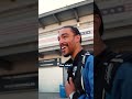 Andrew Nembhard Reacts to Riding Two-Seater Around IMS Road Course: "That was fire!" 😂🔥