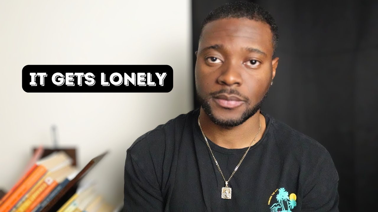 What no one warns you about being yourself