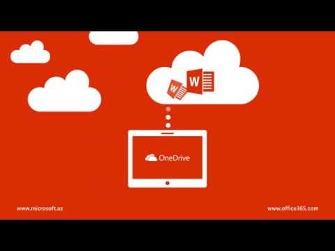 Video: Office365 proqramı nədir?
