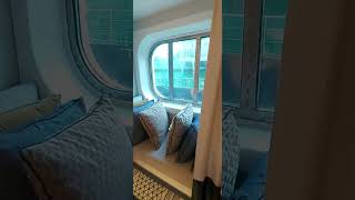 Iona, 3 Bed Ocean View Cabin 4403