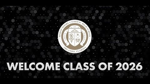 Class of 2026 Freshman Orientation Recap