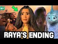 Raya’s Ending Explained: Kumandra’s Future!