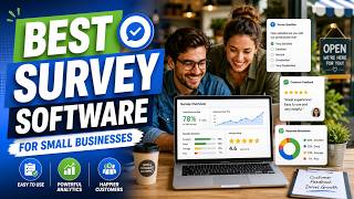 Best Survey Software for Small Businesses