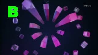 CBBC Mashup Ident 9