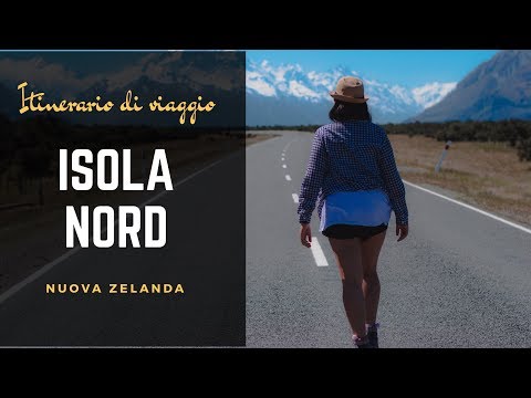 Video: 10 Motivi per visitare l'Isola del Nord della Nuova Zelanda