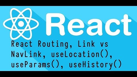 React.js Project Based Free Live Training #08 || React Routing, useParams, useHistory, useLocation