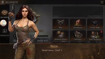 STATE OF SURVIVAL Gameplay Part 3 - A New Beginning