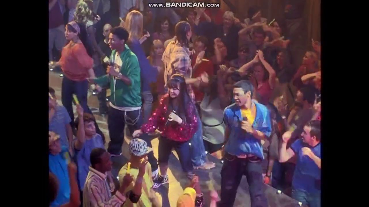 Sneak Peeks from High School Musical 2 Dance Edition 2008 DVD YouTube