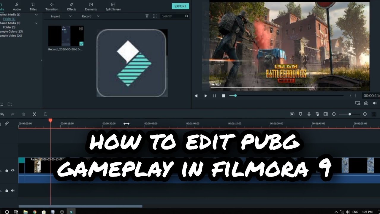 How to edit videos in filmora 9 😲| Video Editing Tutorial for beginners