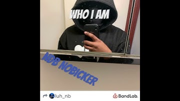 NDB NoBicker- Who I Am