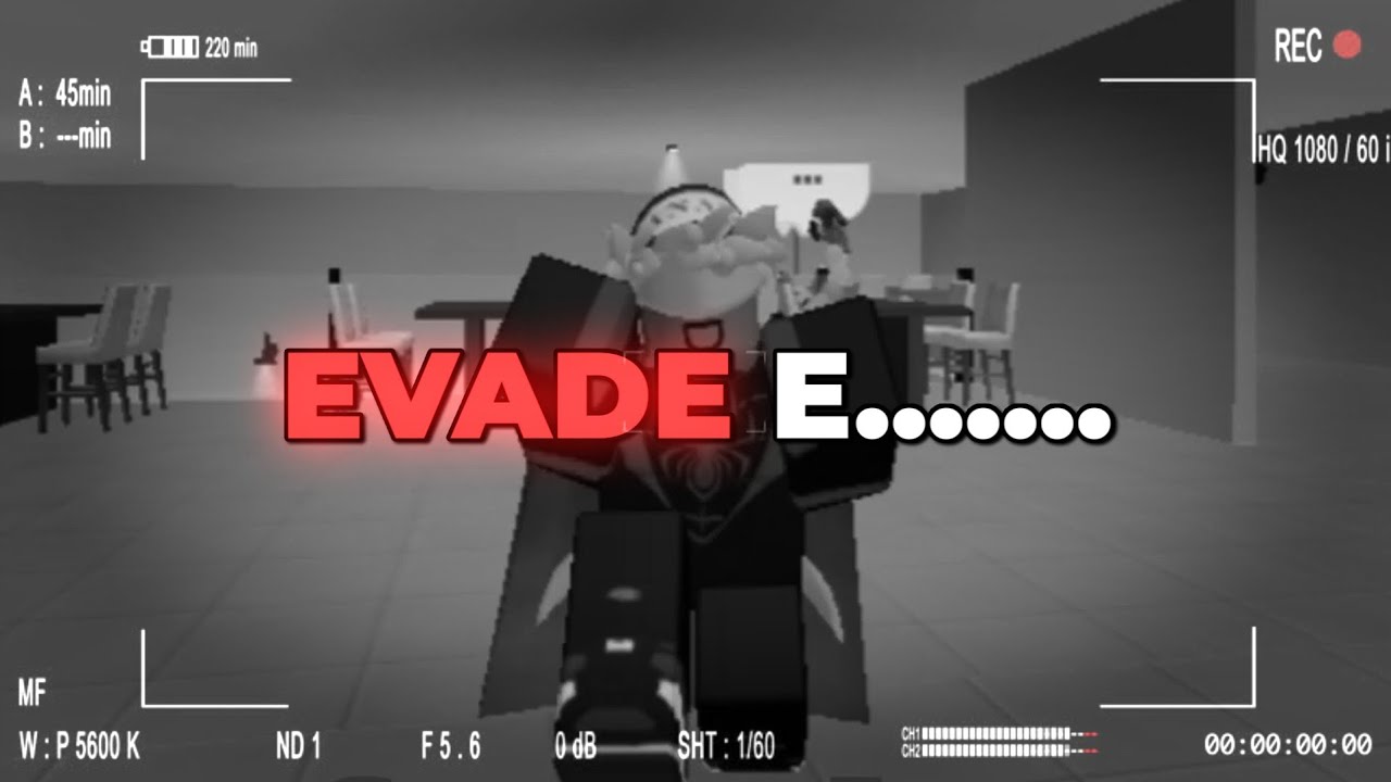 O evade sendo esquecido 💔#evade#roblox #jetstreamsam