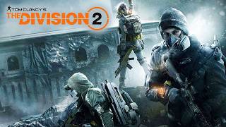 The Division 2 - Benchmark