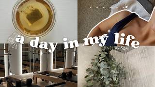 VLOG : Day in my life | Longevity Center & Wellness Routine 🤍