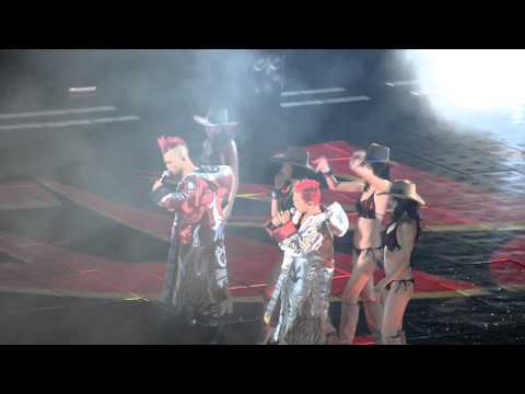 草蜢森巴大戰軟硬Fans演唱會~林海峰~葛民輝~高山青龍~HK style~2-11-2012.