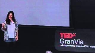 ¡Somos niños, somos lectores! | Inés Puig Vázquez | TEDxGranViaED