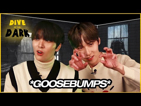 ONEUS Reads The Scariest Creepypasta Stories | DIVE in the Dark