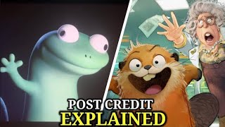 Pixars Elio Post Credit Scene Explained