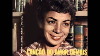 Video thumbnail of "Elizete Cardoso - Estrada Branca"