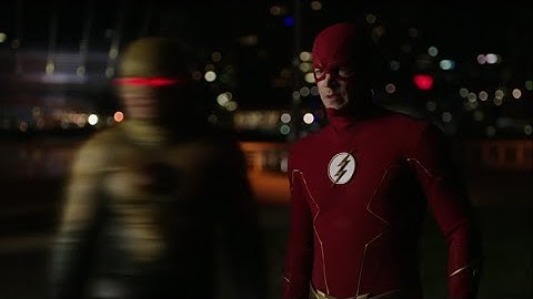 Flash T:7 E:18 Flash e Flash Reverso vs Godspeed