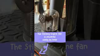 My favorite wood stove accessory by @warpfivefans. warpfivefans.com use code MCGTV￼