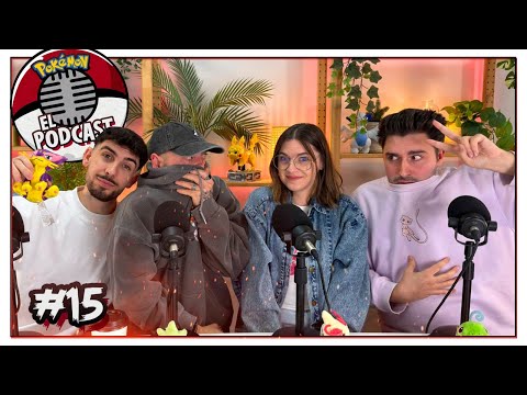 POKÉMON: EL PODCAST 2x15 | SUZYROXX y CARLENGUES CRITICAN LA TWITCH CUP, EL IMPOSTOR, Y MÁS...