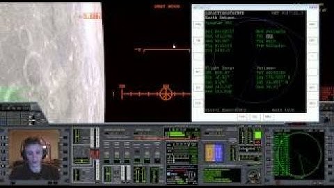 Orbiter 2017 Moon to Earth using LunarTransferMFD [LTMFD]