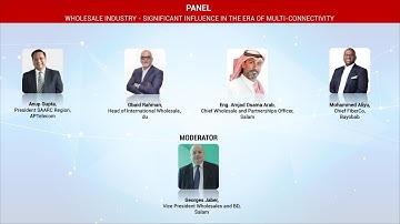 Wholesale Panel: Significant Influence in the Era of Multi-Connectivity