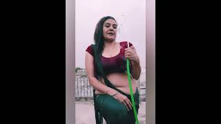 indian aunty hot figure and latin instagram models Village Vlogs,Bhabi vloger aunty desi hot