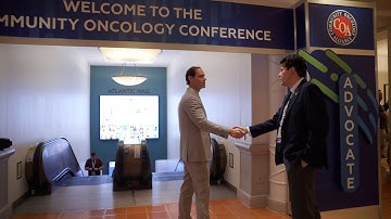 The Community Oncology Conference - Clinical Track - Fred Divers