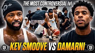 Kev Smoove vs Damarni Velinor