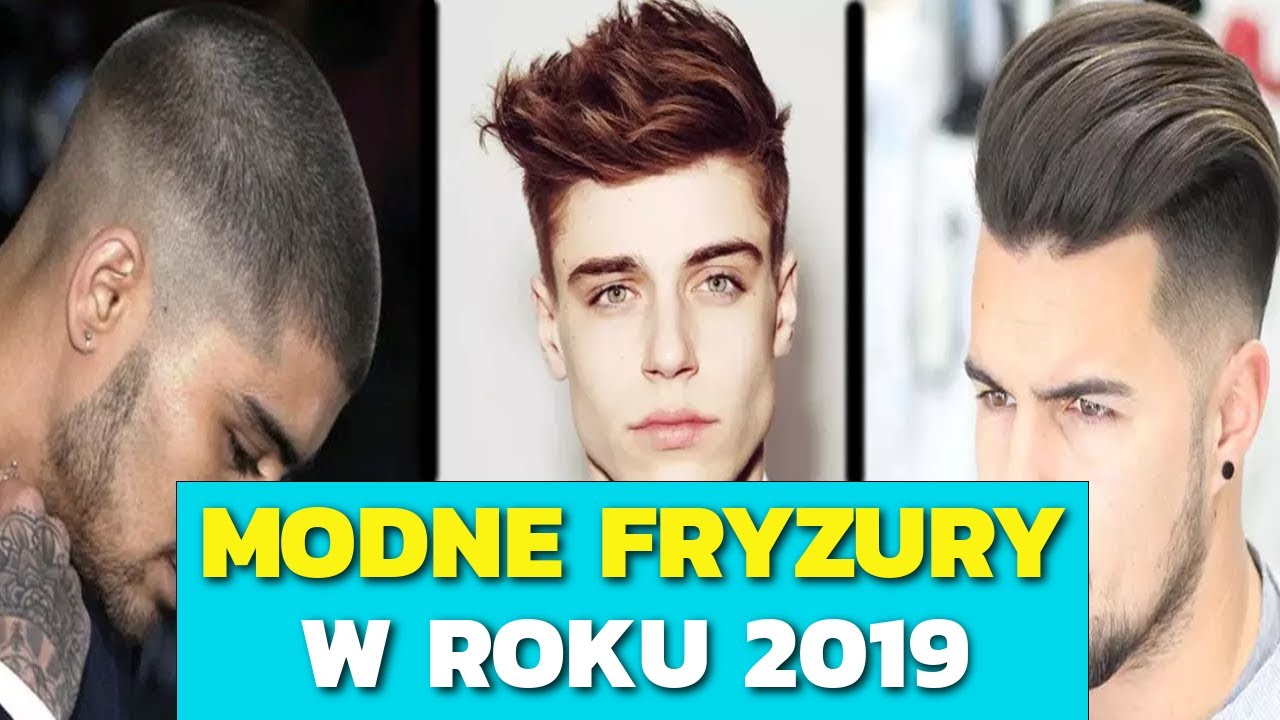 Fryzury Meskie 2019 Krotkie Srednie I Dlugie 7 Najlepszych Fryzur David Durden Youtube