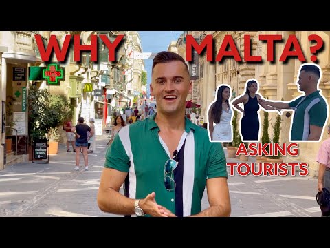 Video: What Attracts Tourists To Malta