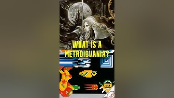 What Is a Metroidvania Game?