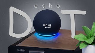 Amazon Alexa | Echo Dot 5th Gen | Unboxing