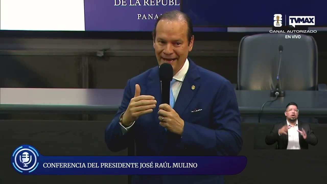 Canciller se refiere al estatus de los panameños detenidos en Cuba